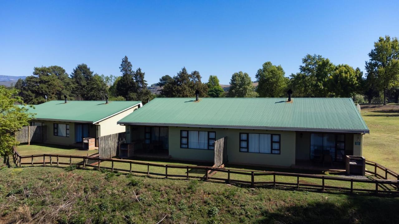Gooderson Monks Cowl Golf Resort Champagne Valley Exterior photo